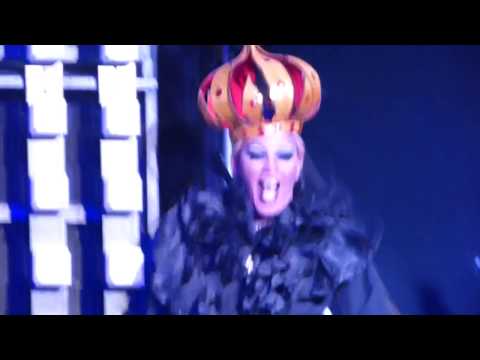 Yslaina Top | Danger Dance Club (18-11-16) FULL HD - BY LEH SANUTY