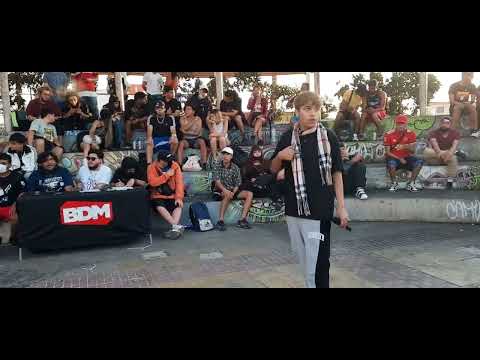 Sntgnoess v/s Killah - 8vos de Final Knd Battles Bdm Regional Iquique