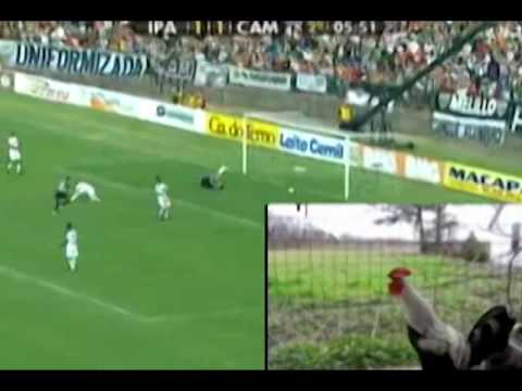 IPATINGA 2 x 3 ATLÉTICO-MG / ATLÉTICO-MG 3 & 3 GALO TENOR / Campeonato mineiro 1º jogo final 2010