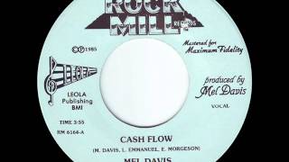 Mel Davis - Cash Flow (Rock Mill Records-1985)