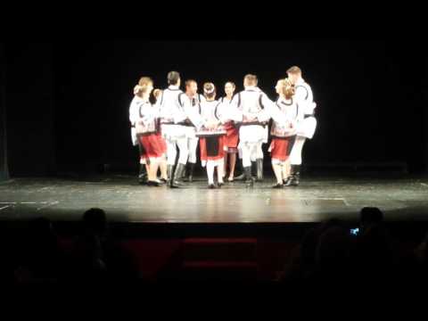 Ansamblul Doina Ceahlaului