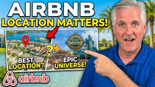 Epic Universe vs. Disney: Your Orlando Airbnb Location Matters!