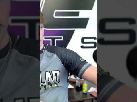 Bjj 100 man roll @brandonmcninja  @10thplanetjiujitsudecatur75  jiu jitsu