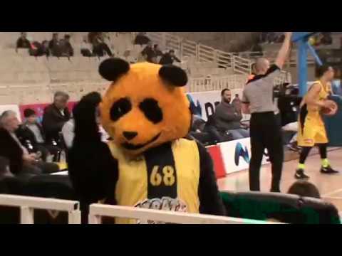 AEK - JUVENTUS UTENA 75-54 (FIBA CHAMPIONS LEAGUE 2016/17)