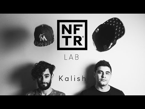 NFTRLab 04.07.2018 - Kalish @NFTR