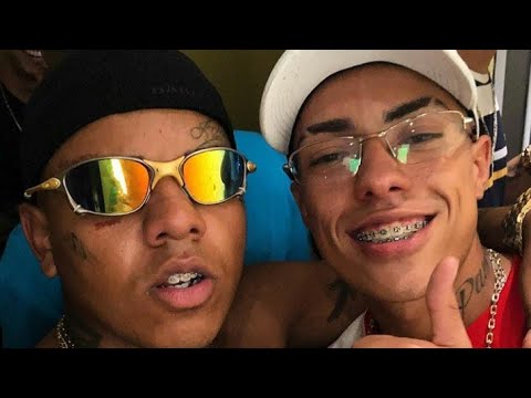 MC Menor MR e MC Magal - Atividade Dobrada (DJ Russo e DJ Edyy) 2018