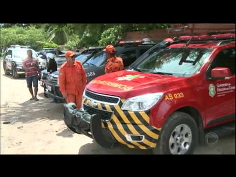 Polícia encontra os corpos de três jovens torturadas e mortas em Fortaleza