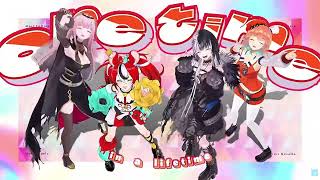 Reacitng to Serendipity By Hololive English