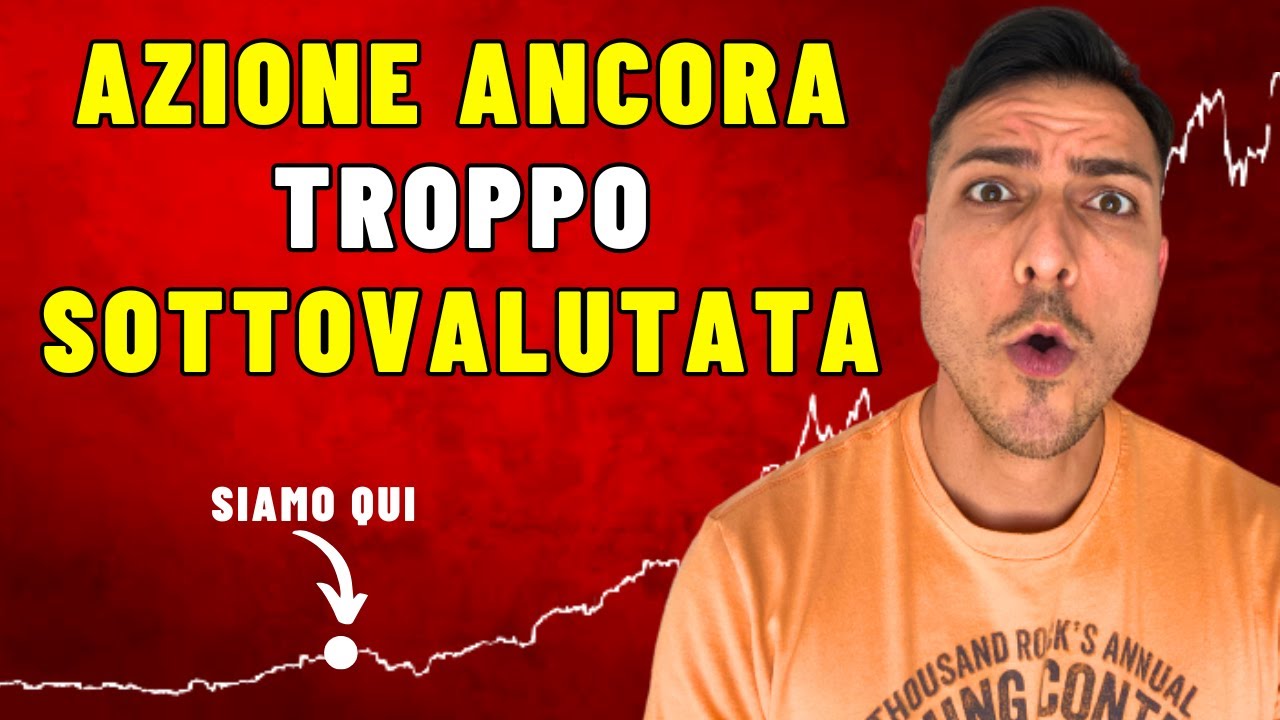 Sono Sempre più Bullish su Questa Azienda!
