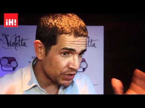 Los secretos de Diego Ramos