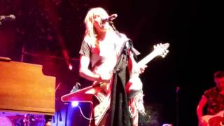 Grace Potter 10/2/15 Bethlehem,PA ~ Instigators