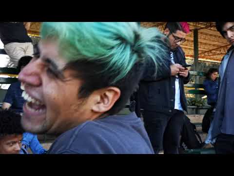 SKOV VS HWK - SEMIFINAL PARK BATTLES.