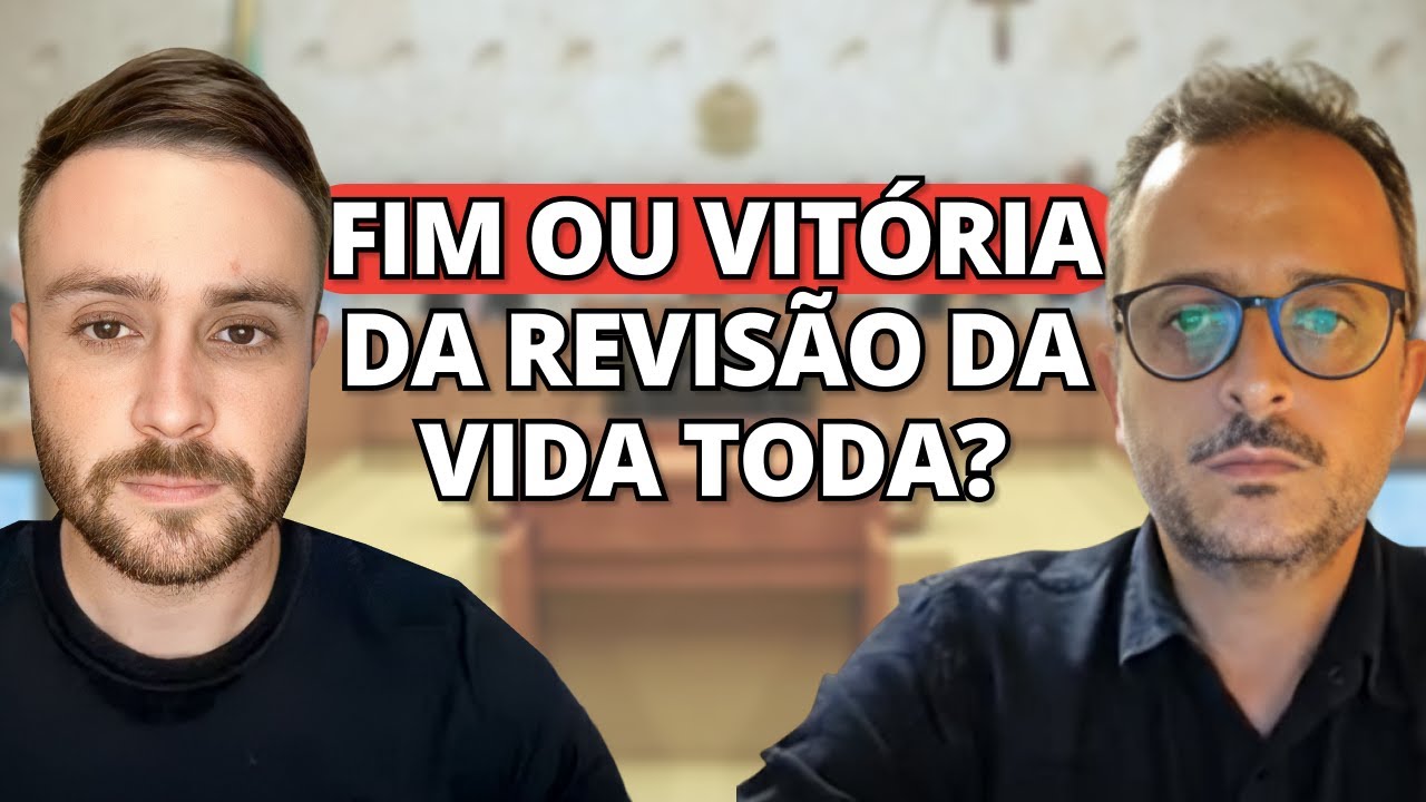 STF Vai Bater o Martelo: O Fim ou a Vitória da Revisão da Vida Toda? Julgamento marcado.