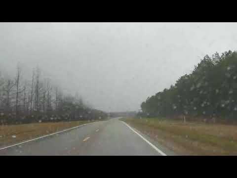 *Brett Adair LIVE* Deep South Tornado Event - February 17, 2022
