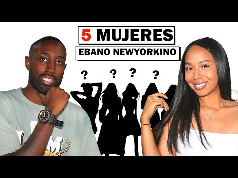 EL EBANO NEWYORKINO vs 5 MUJERES de la Súper Banda🥁