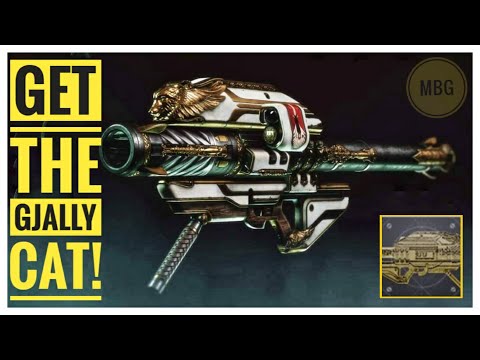 How to get Gjallarhorn Catalyst | Exotic catalyst guide