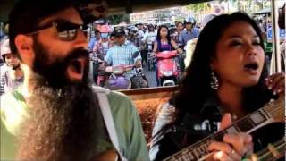 Tuk Tuk Sessions: Chapter Twenty Nine - Tiger Phone Card