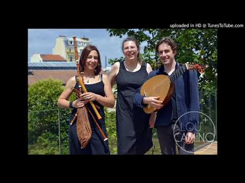 l'ESCARBOUCLE -Machaut-Quand je suis mis-LIVE in Groningen