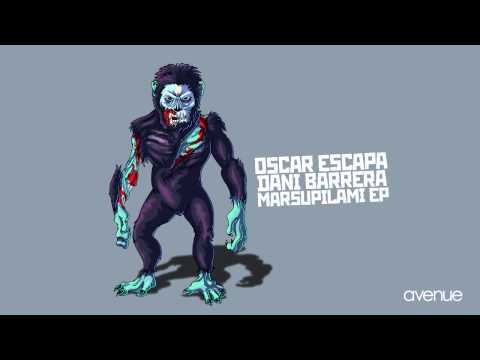Oscar Escapa, Dani Barrera - Lady Cue [Avenue Recordings]