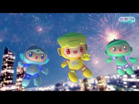 19th Asian Games - 10m Air Pistol Men - FINAL