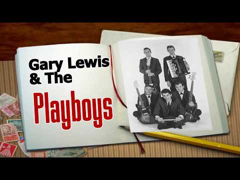 THIS DIAMOND RING--GARY LEWIS & THE PLAYBOYS (NEW ENHANCED VERSION)