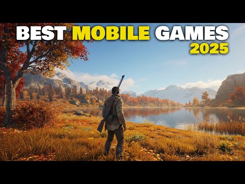 Die 30 besten Handyspiele des Jahres 2025 (Offline/Online)