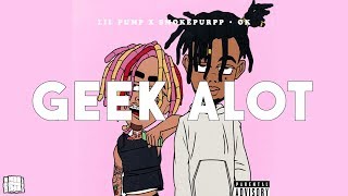 (FREE) Lil Pump Type Beat x Smokepurpp Type Beat &quot;Geek Alot&quot; | Bricks On Da Beat