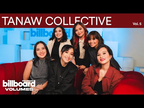 Kitchie Nadal, Barbie Almalbis, Lougee, Hannah, Aia & Acel on How a Coffee Date Led to a Hit Concert