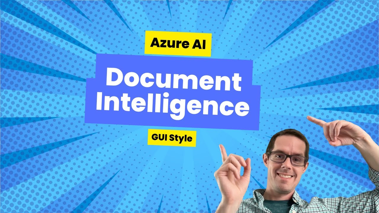 Azure AI Document Intelligence Platform Walkthrough