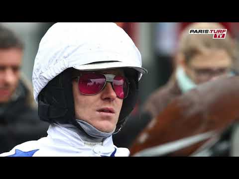 Paris-Turf TV - Romain Derieux : Dream de Lasserie