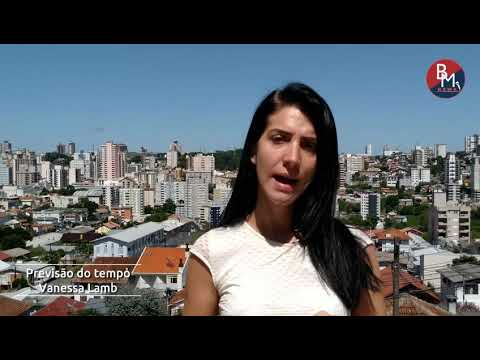 Previsão do tempo 25 de janeiro de 2020