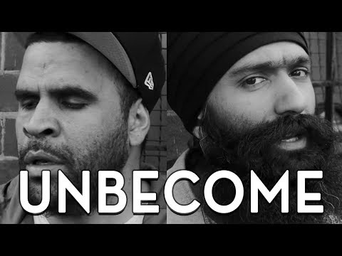 L-FRESH The LION - unBECOME feat. Jimblah (Official Music Video)