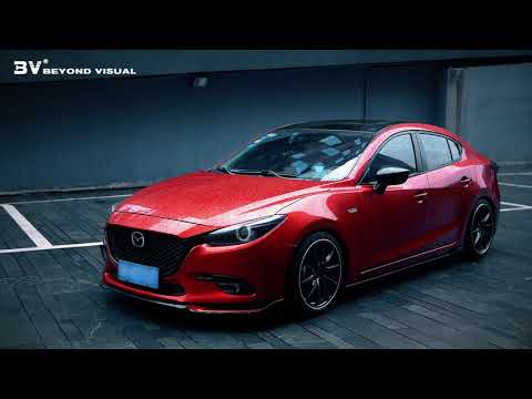 Modified taillights for Mazda3 Axela Hatchback Sedan 2014-2018