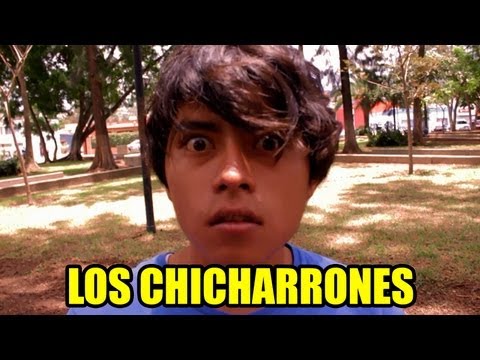 Los Chicharrones | SKETCH | QueParió!