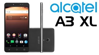 Alcatel A3 XL 9008D Dual SIM