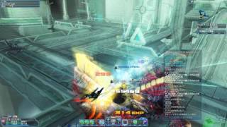 【PSO2実況その1】身内とある装備でリリーパアルチ行ってみた