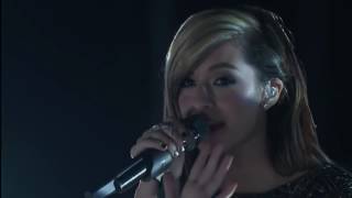 Christina Grimmie and Adam Levine  Somebody That I Used to Know The Voice Highlight