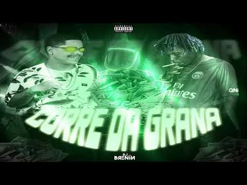 Corre da Grana - 2g do Sf , Glock Di , Pdrin & Fp da RV (Dj Brenin)