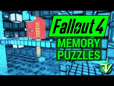 FALLOUT 4: How To Complete BEST LEFT FORGOTTEN Far Harbor Memory Puzzles in Fallout 4! (Quest Guide)