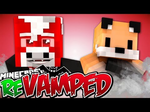 THE VAMPIRES ARE BACK! - Minecraft reVAMPED Modded SMP Ep1