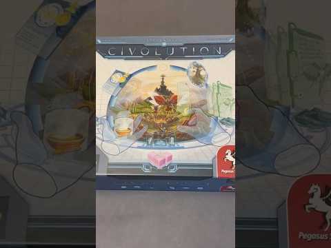 Civolution Reboxing Time Lapse