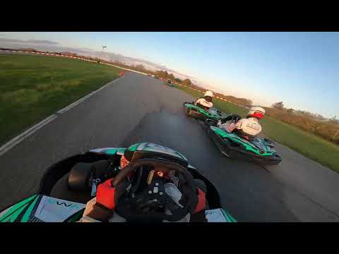 Vojens SWS Sprint Cup - Round 1 - Final - Nice Kart