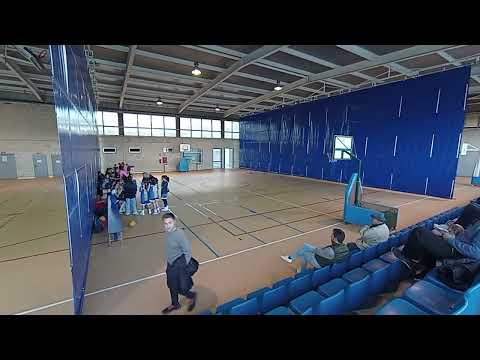 Insolac PG Alcalá - Lualca CB Coria L (Mini Femenino) Jornada 10