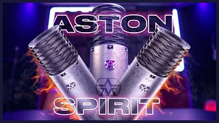 Aston Spirit Microphone Test/Review