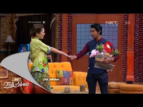 Ini Talk Show 9 September 2015 Part 2/6 - Indro Warkop, Dodit Mulyanto Dan Tya Arifin