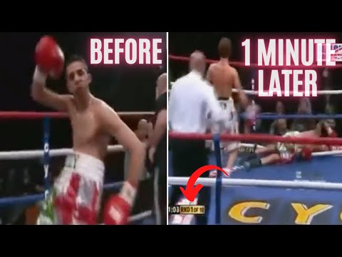 3 Boxers Who RUINED Their Career In Seconds