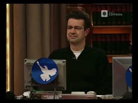 Was sind eigentlich Friktionen - Die Harald Schmidt Show