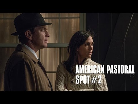 AMERICAN PASTORAL de Ewan McGregor d'après Philip Roth - Spot #2