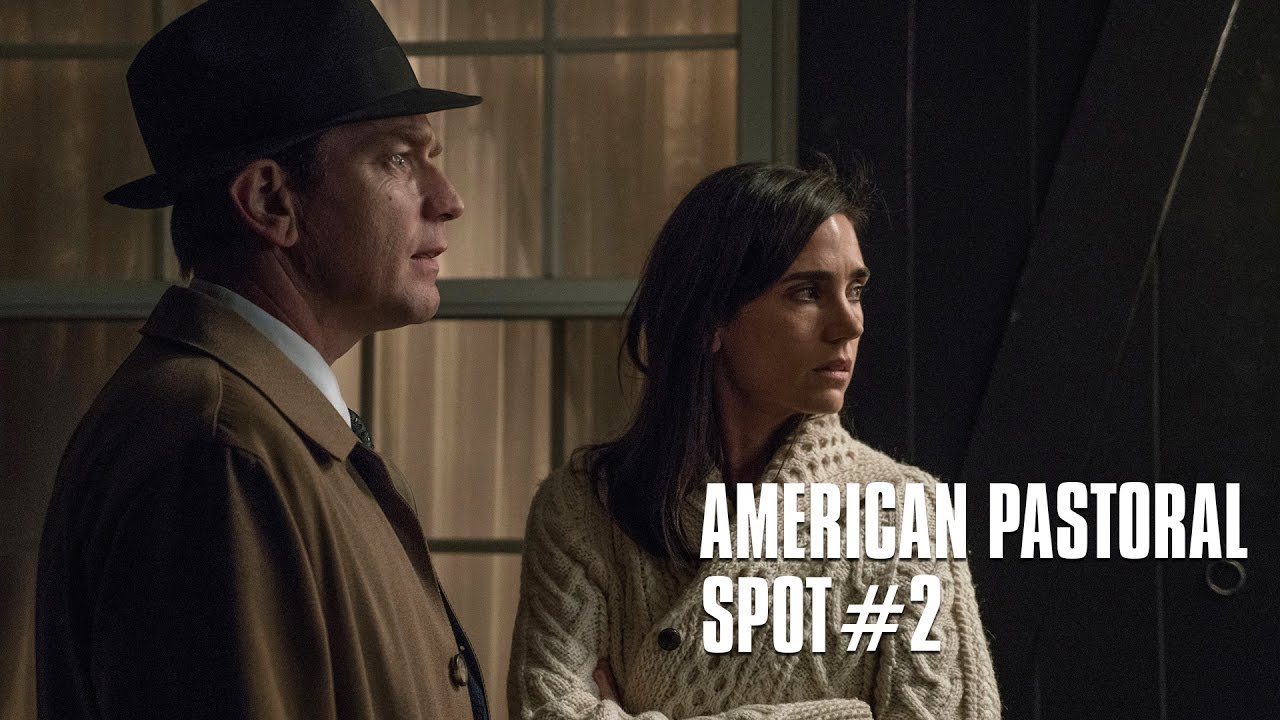 Miniature de la vidéo AMERICAN PASTORAL de Ewan McGregor d'après Philip Roth - Spot #2 du film American Pastoral