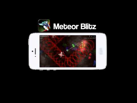 Meteor Blitz IOS